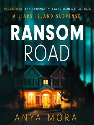 cover image of Ransom Road